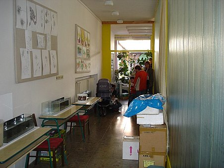Fotografie z galerie 1. akva burza