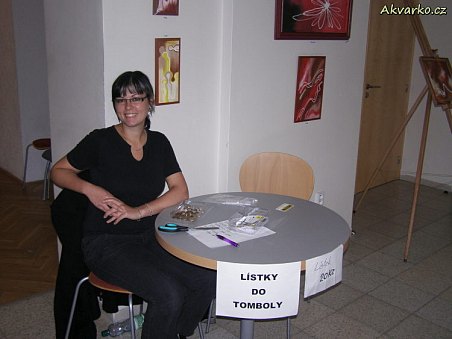 Katka -  tombola č.1.