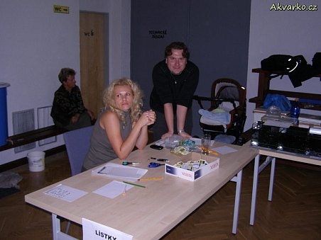 Marcela - tombola č.2.