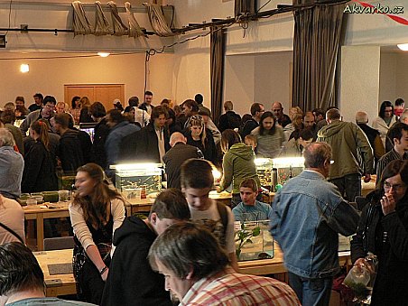 Návštěvníci dychtivě očekávají losování tomboly