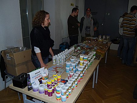 David Kopeček - krmiva a jiné...