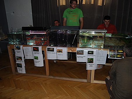 Naši přátelé ze Slovenska, Dušan Sivák a p.Beliš.