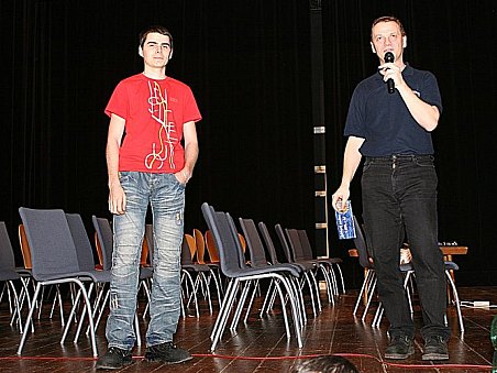 Výstava miniakvárií 2/2011