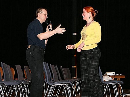 3. v pořadí Veronika Jandová