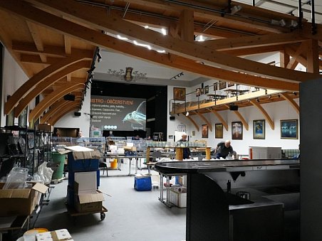 Fotografie z galerie 51. akva burza